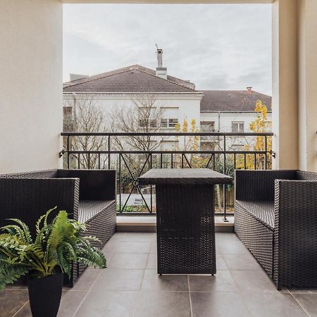 Luxueux Appartement Proche Disneyland Bussy-Saint-Georges Exterior foto