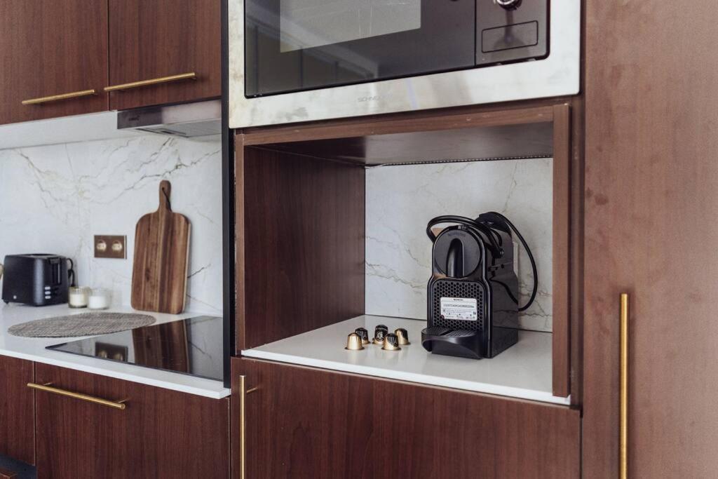 Luxueux Appartement Proche Disneyland Bussy-Saint-Georges Exterior foto