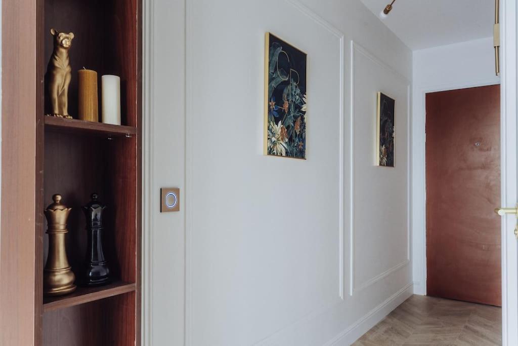Luxueux Appartement Proche Disneyland Bussy-Saint-Georges Exterior foto