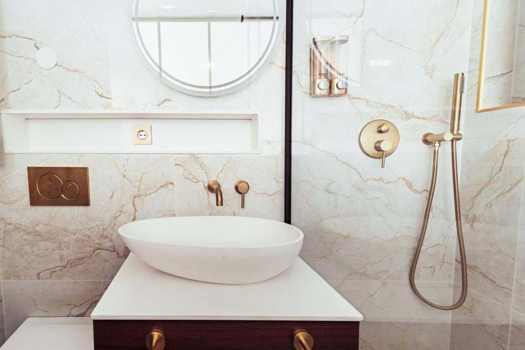 Luxueux Appartement Proche Disneyland Bussy-Saint-Georges Exterior foto