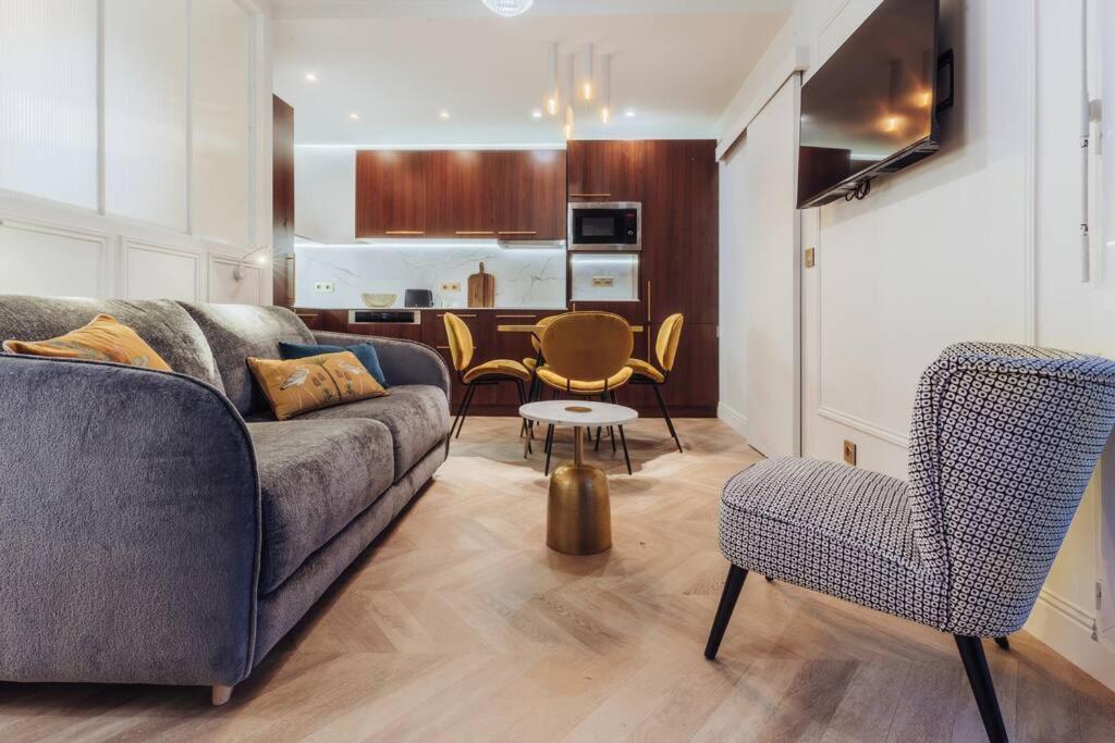 Luxueux Appartement Proche Disneyland Bussy-Saint-Georges Exterior foto
