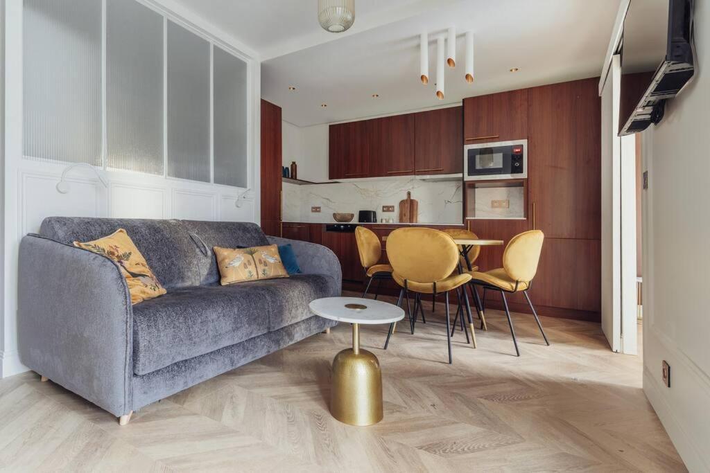 Luxueux Appartement Proche Disneyland Bussy-Saint-Georges Exterior foto